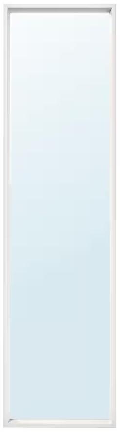 Oglindă IKEA Nissedal 40x150 Alb