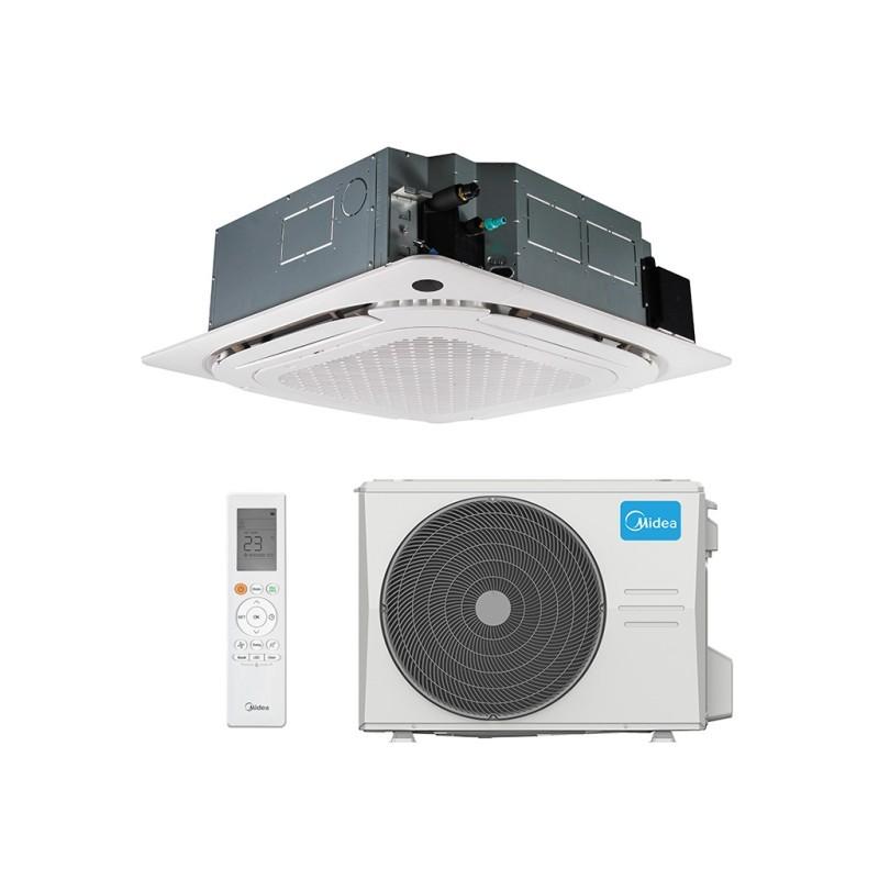 Кондиционер Midea MCD1-24HRFNX-QRD0W(GA)