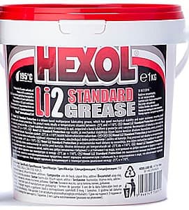 Смазка автомобильная Hexol LI-2 1kg (64860)