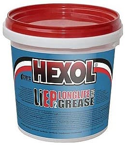 Смазка автомобильная Hexol Li EP-2 Blue Longlife 4kg (UN39)