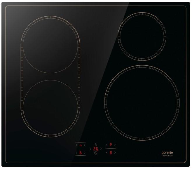 Встраиваемая варочная панель электрическая Gorenje GI6421CLBSC