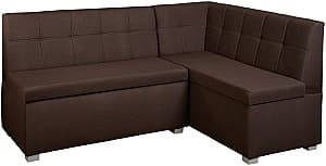 Кухонный уголок Modern Como 2231 Right Dark Brown