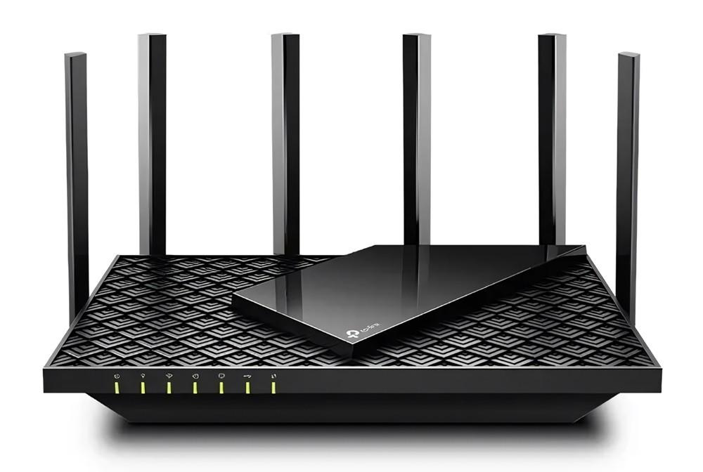 Router wifi Tp-Link Archer AX73 Black