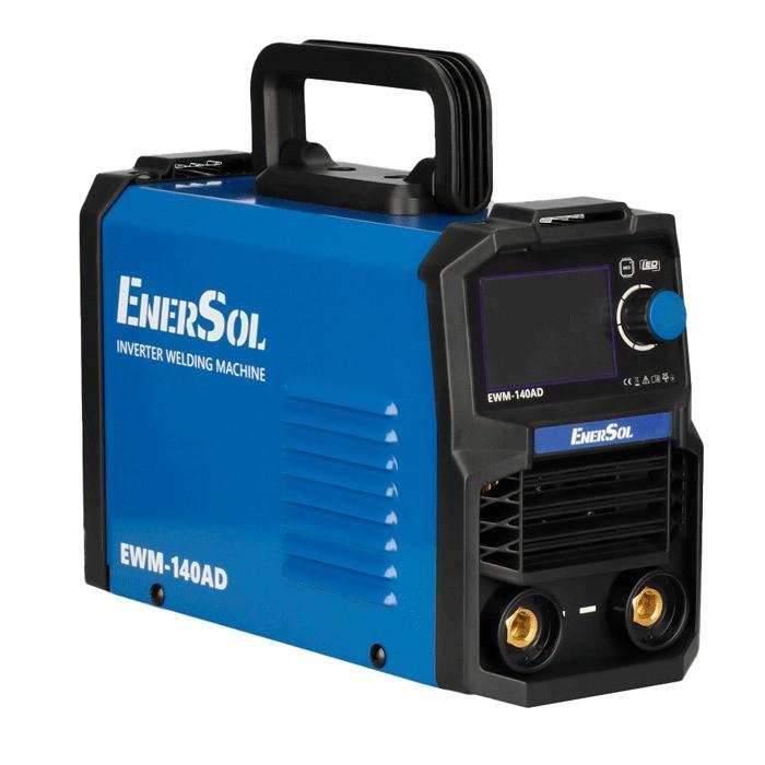 Aparat de sudat EnerSol EWM-140AD