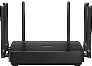 Беспроводной маршрутизатор Xiaomi AIoT Router AX3200 Black