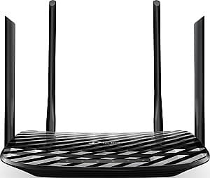 Беспроводной маршрутизатор Tp-Link Archer C6 AC1200 Black