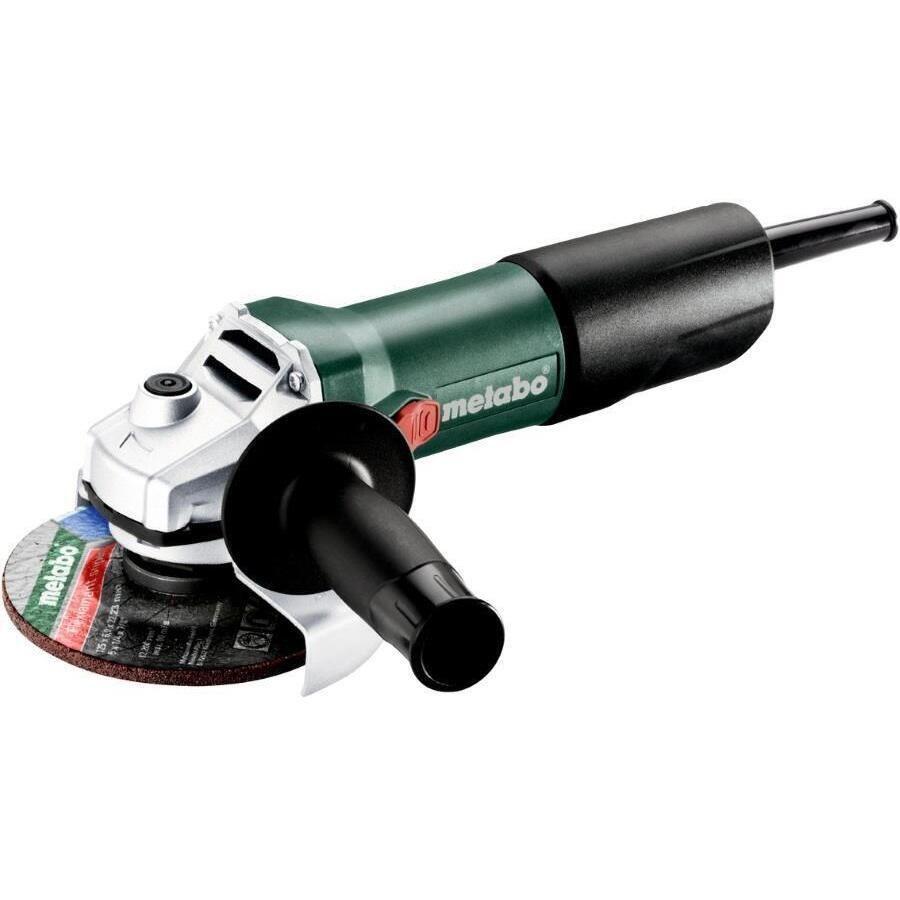 Болгарка (угловая шлифмашина) METABO W850-125 (603608000)