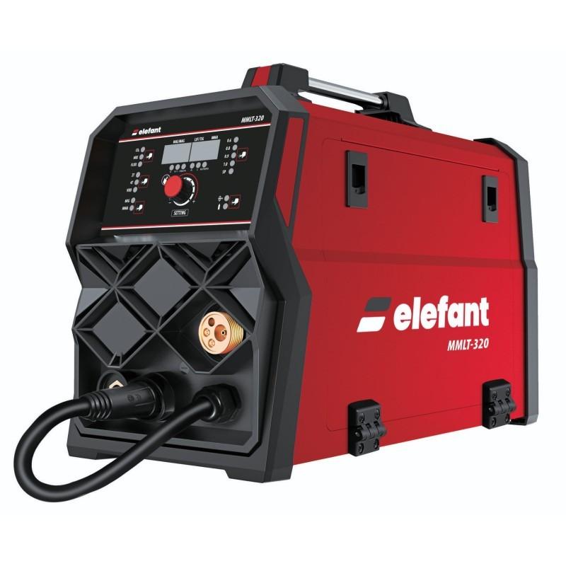 Aparat de sudat ELEFANT MMLT-320A