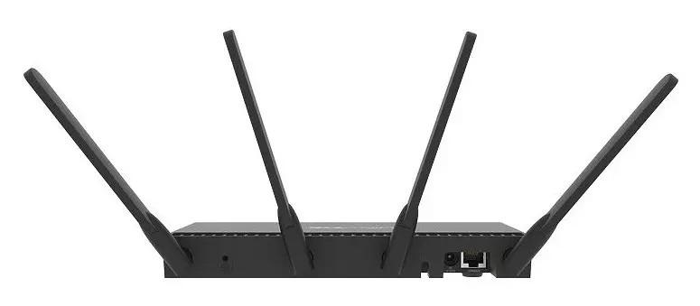 Беспроводной маршрутизатор MikroTik RB4011iGS+5HacQ2HnD-IN Черный