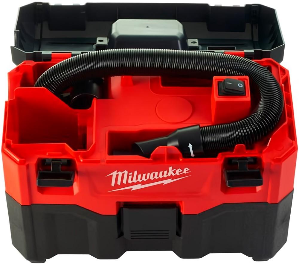 Промышленный пылесос Milwaukee M18 VC-2