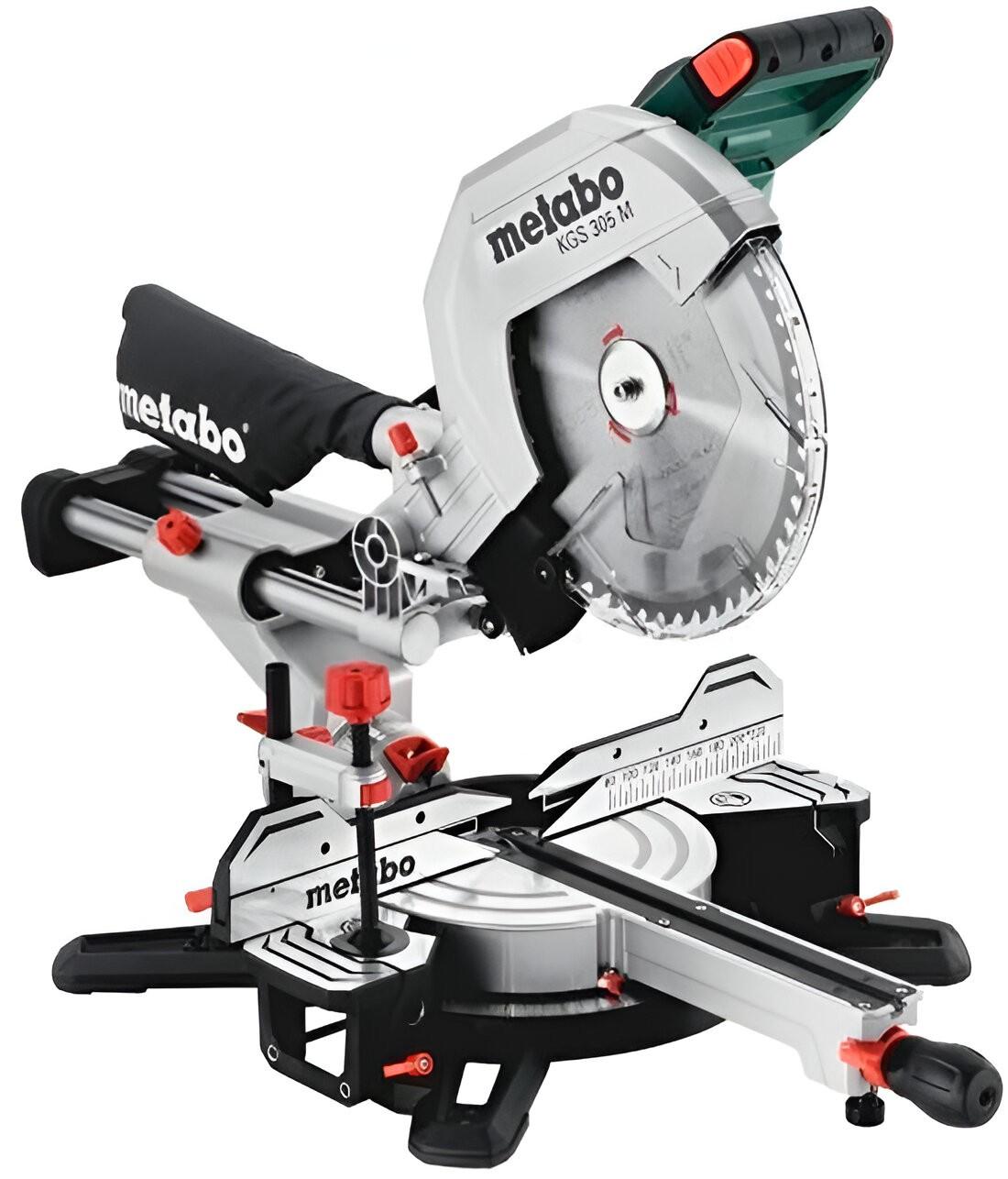 Fierastrau circular stationar METABO KGS305M (613305000)