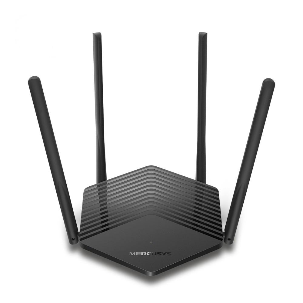 Router wifi Mercusys MR60X Black