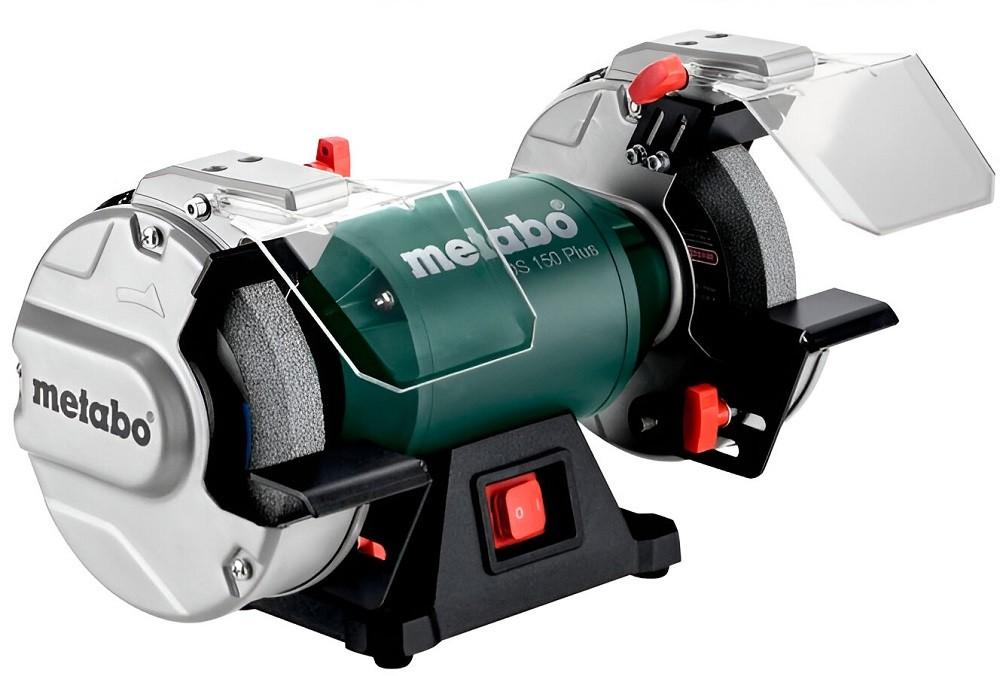 Точильный станок METABO DS 150 Plus (604160000)