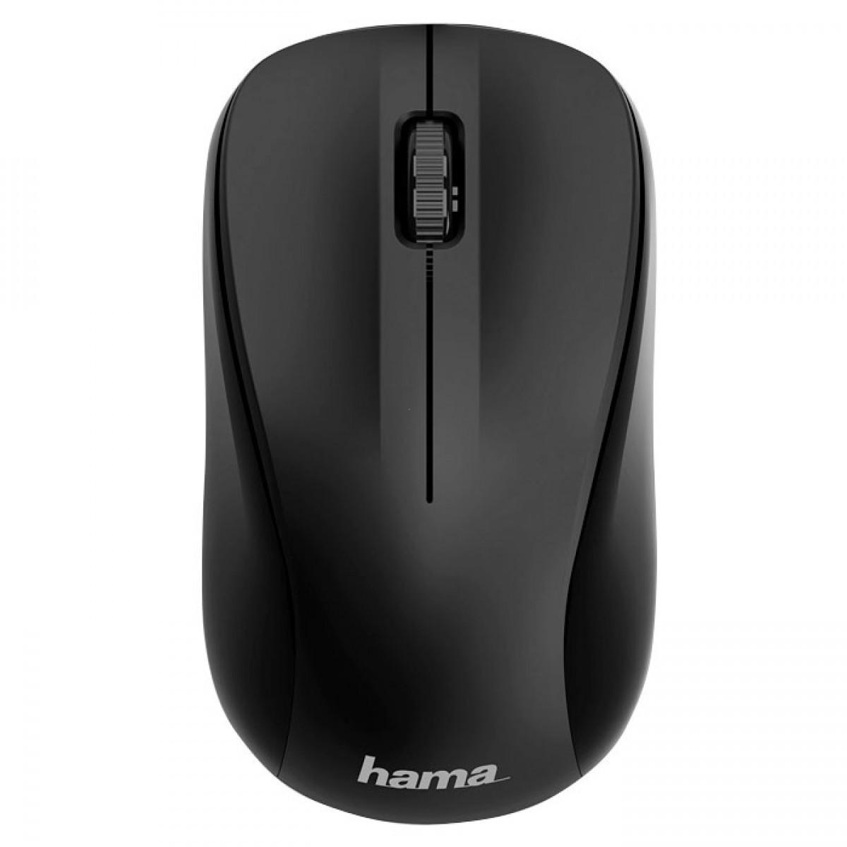 Компьютерная мышь Hama  MC-300 Black