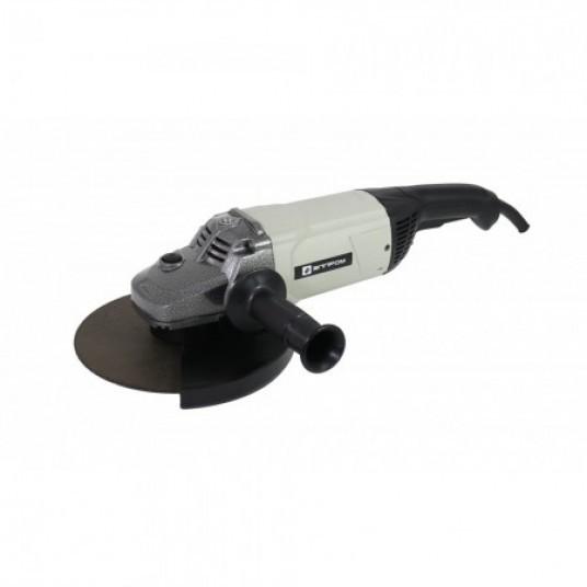 Болгарка (угловая шлифмашина) ЭЛПРОМ ЭМШУ-2600-230