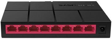 Коммутатор Mercusys MS108G