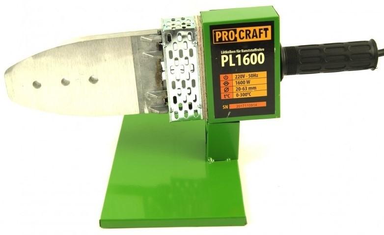 Сварочный аппарат ProCraft PL1600