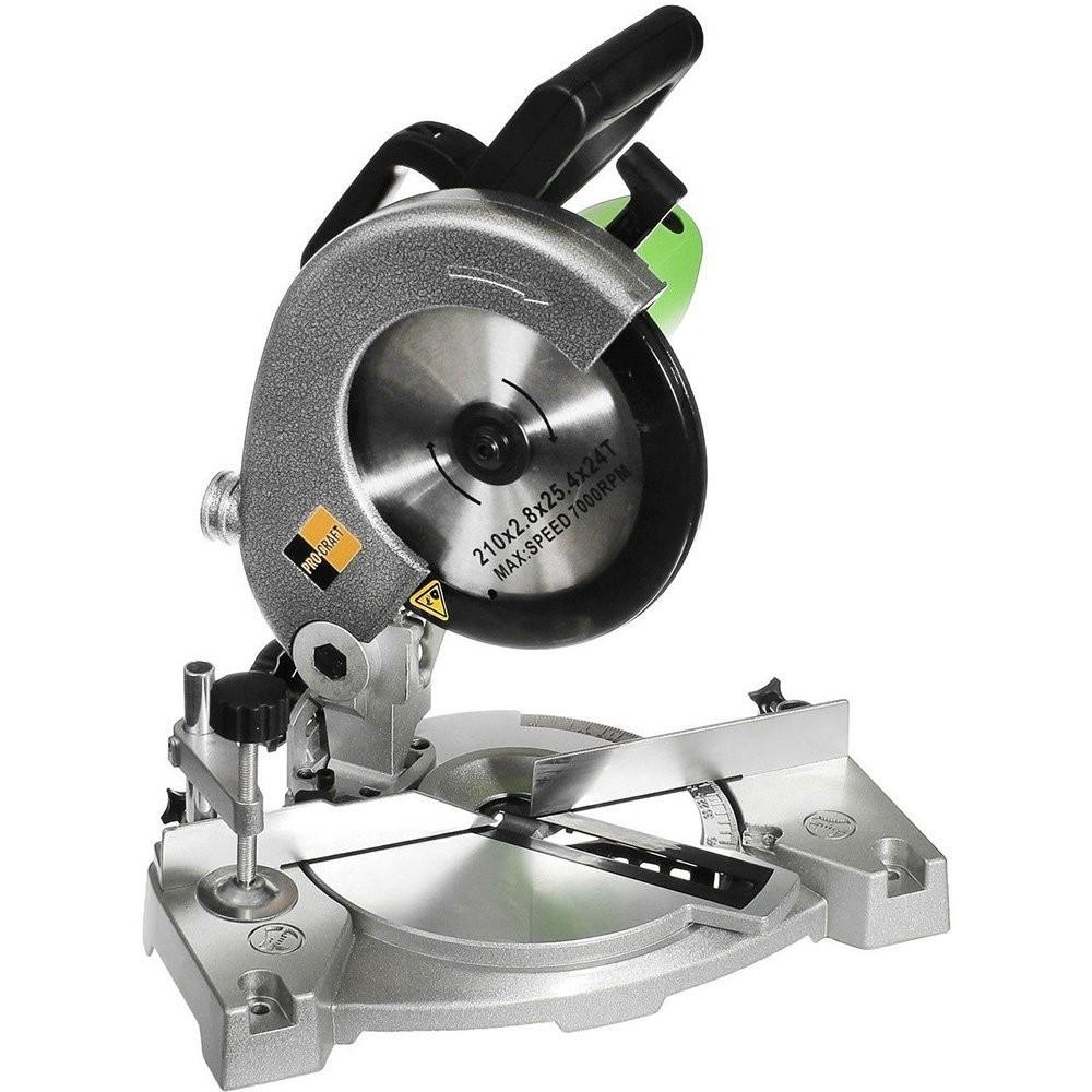 Fierastrau pentru taieri inclinate ProCraft PGS-2100