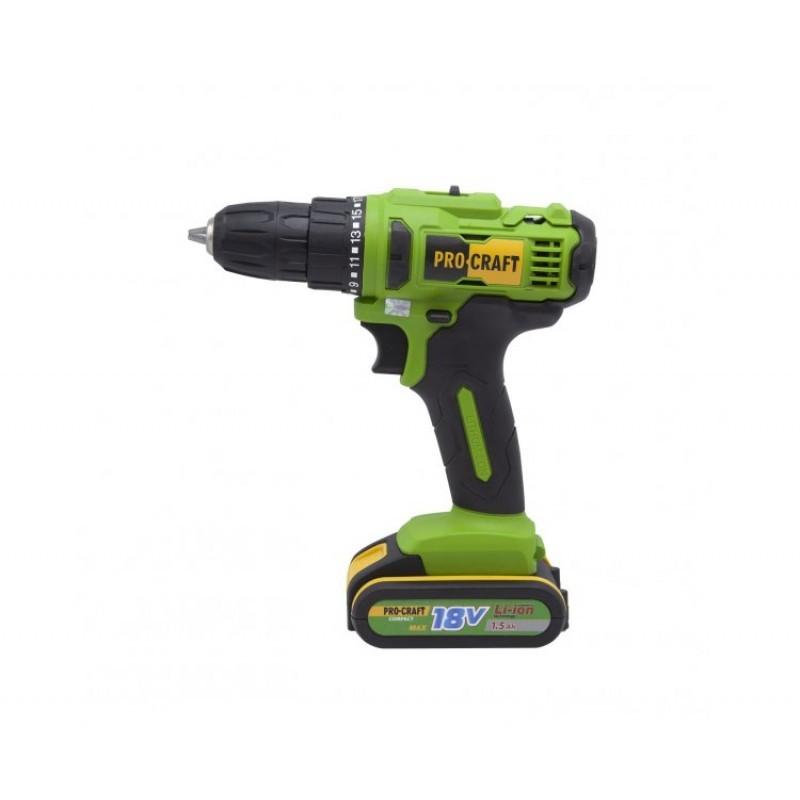 Masina de insurubat ProCraft PA18C