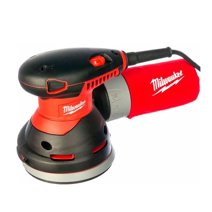 Slefuitor cu excentric Milwaukee ROS125E