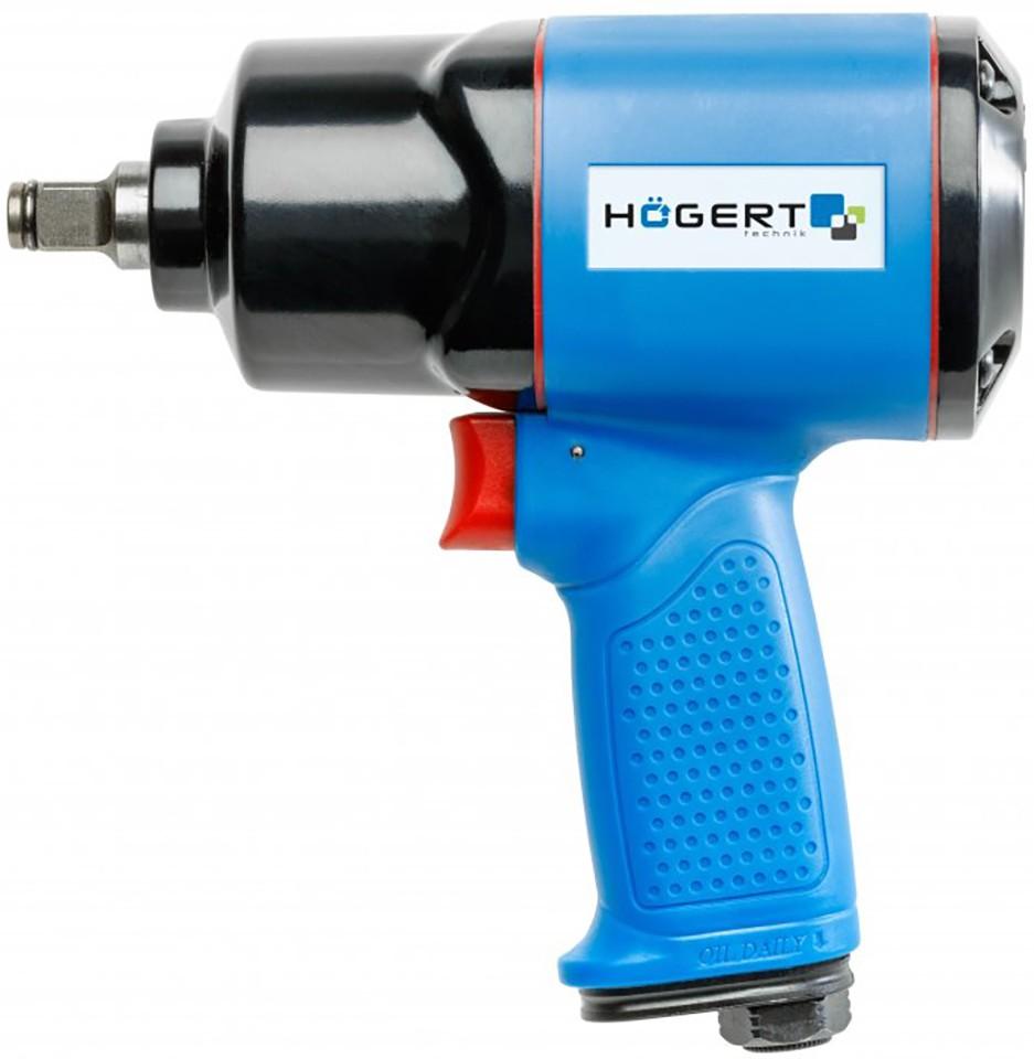 Гайковерт пневматический Hoegert HT4R622
