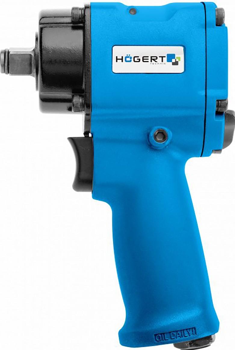 Гайковерт пневматический Hoegert HT4R621