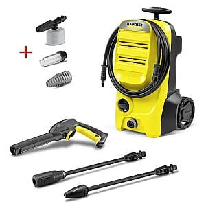 Aparat de spalat cu presiune KARCHER K 4 Classic + Set 2.642-794.0 + 2.643-150.0 + 055 PVA