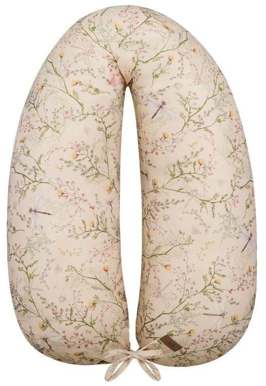 Подушка Kikka Boo Secret Garden Beige