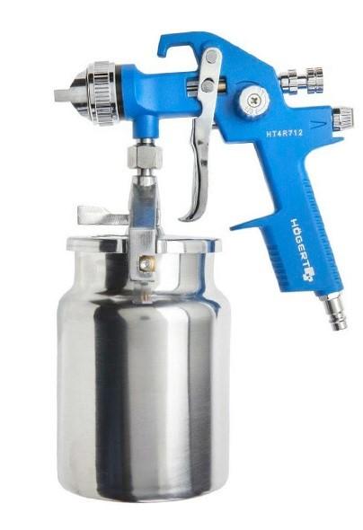Пневматический краскораспылитель Hoergert HT4R712
