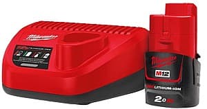 Acumulator scule electrice Milwaukee M12 NRG-201 (4933451900)