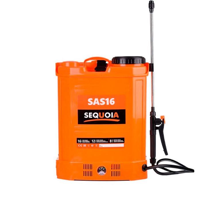 Опрыскиватель Sequoia SAS16