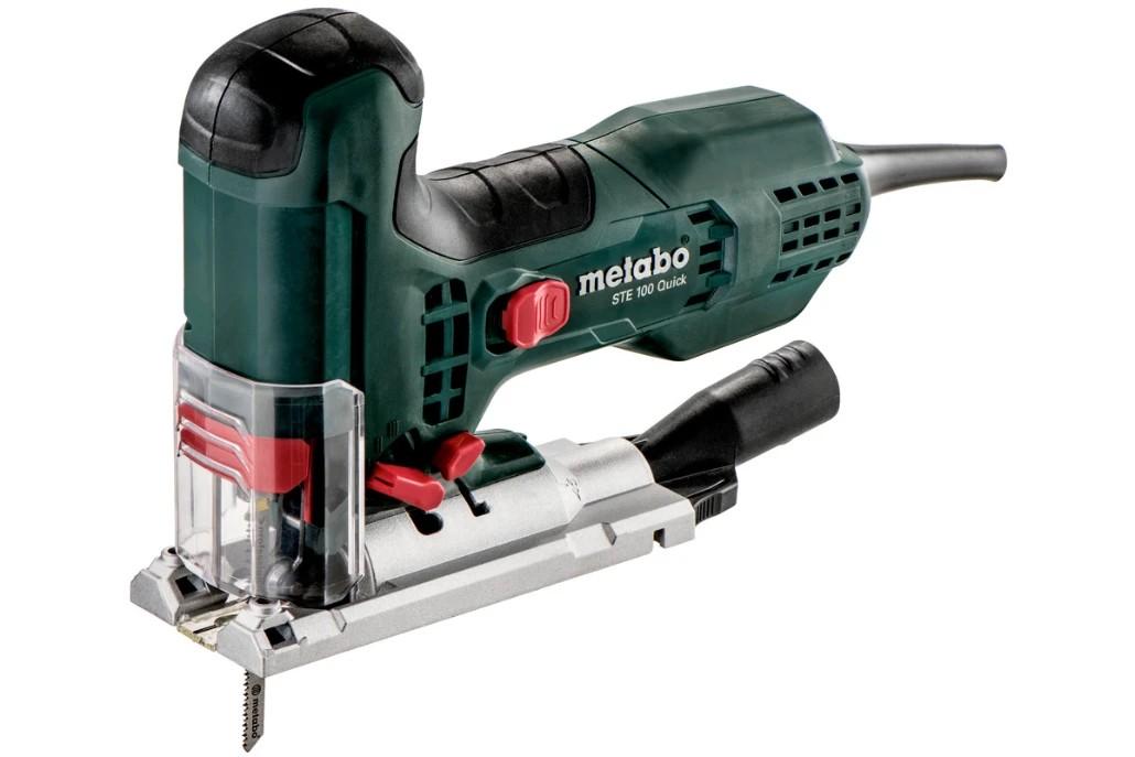 Электролобзик METABO STE 100 Quick Industrial