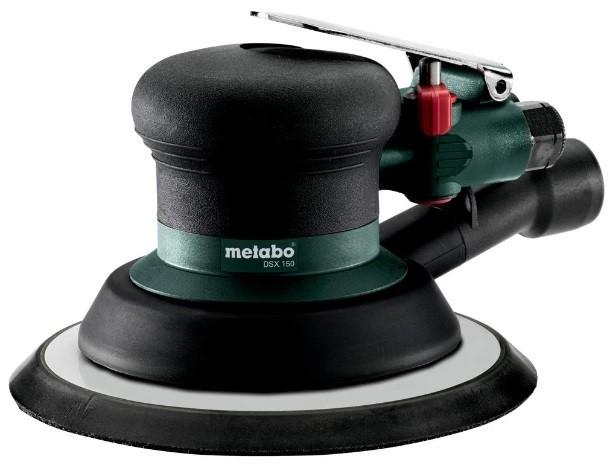 Пневматическая шлифмашина METABO DSX 150 (601558000)