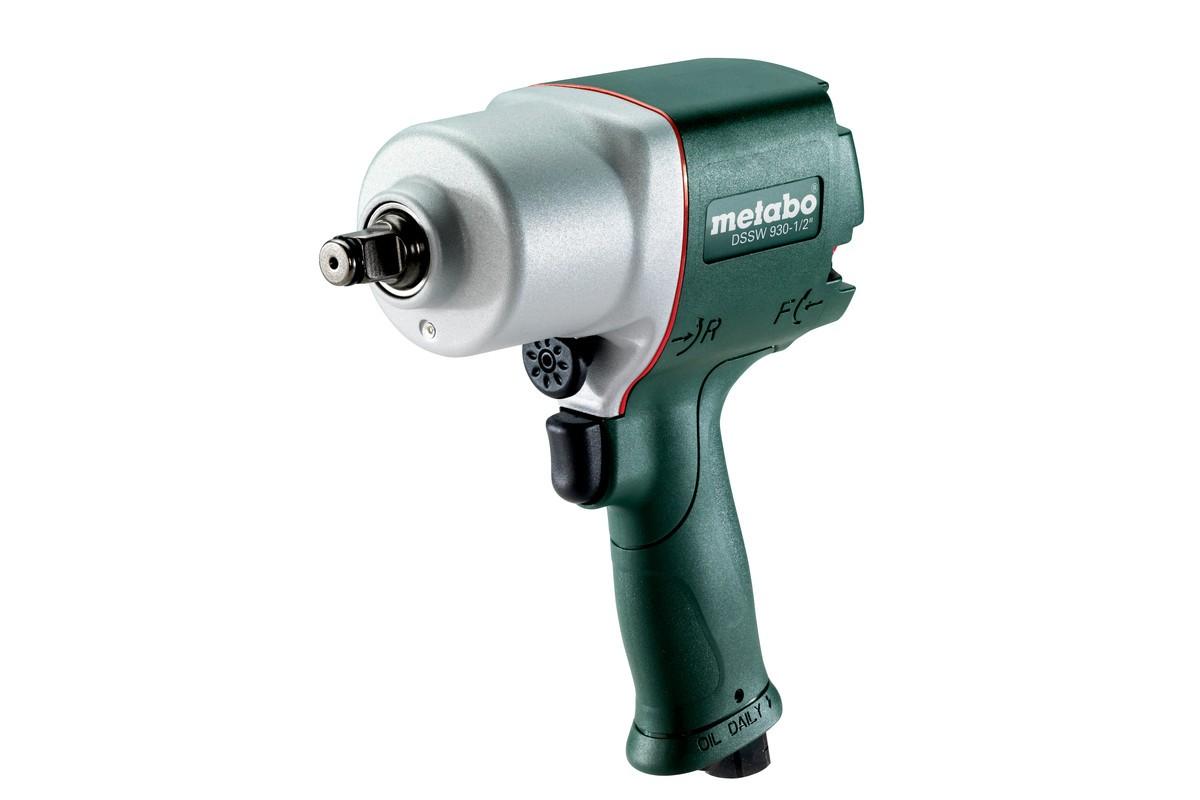 Гайковерт METABO DSSW 930-1/2