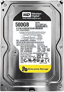 HDD WESTERN DIGITAL WD5003ABYX 500GB