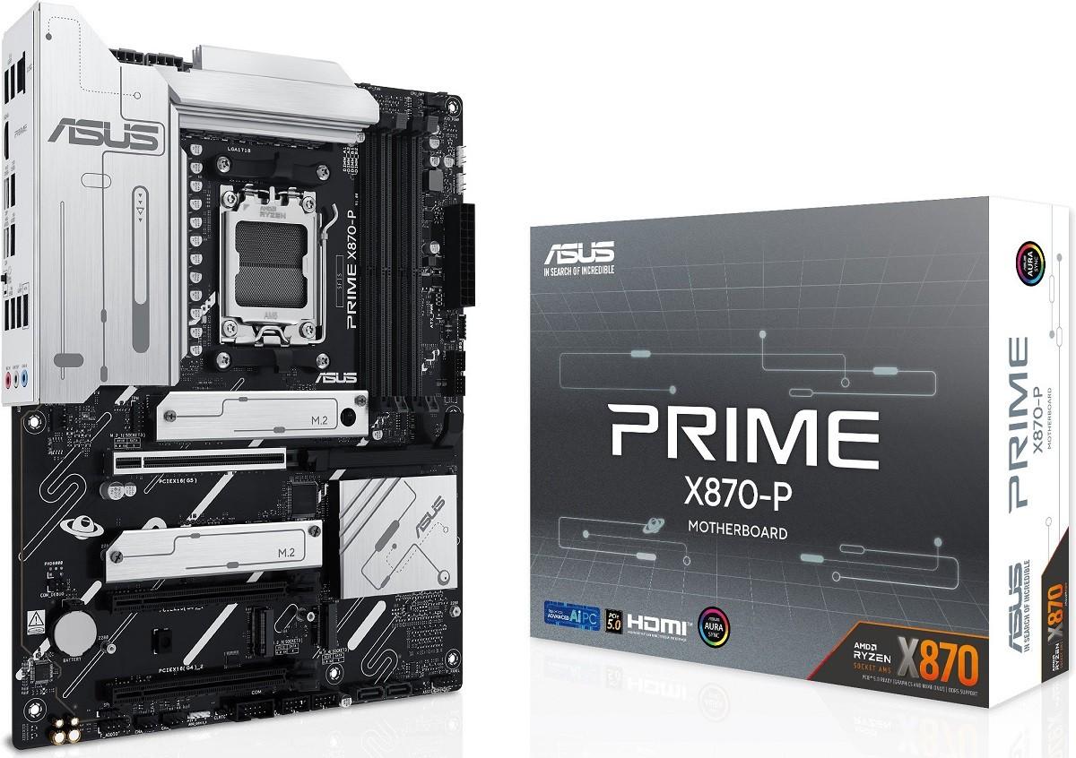 Placa de baza Asus PRIME X870-P