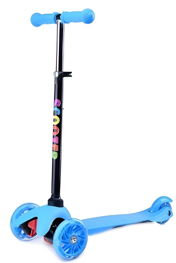 Trotineta 4Play Light Blue