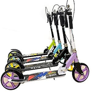 Самокат 4Play City Ride Violet