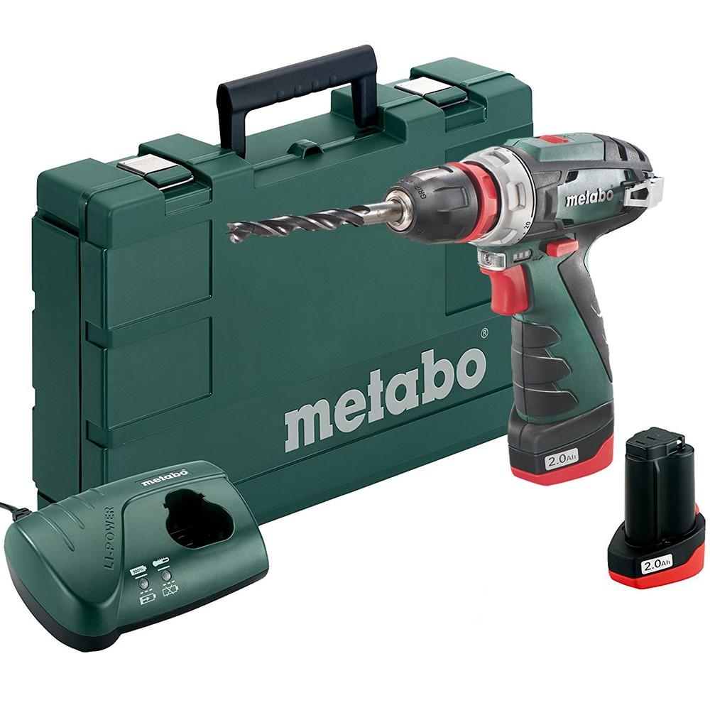 Masina de insurubat METABO PowerMaxx BS Quick Basic