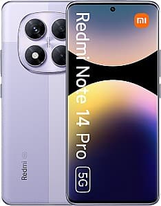 Telefon mobil Xiaomi Redmi Note 14 Pro 5G 8/256GB Purple