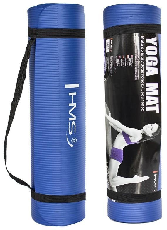 Covoras pentru fitness HMS YM03 Blue