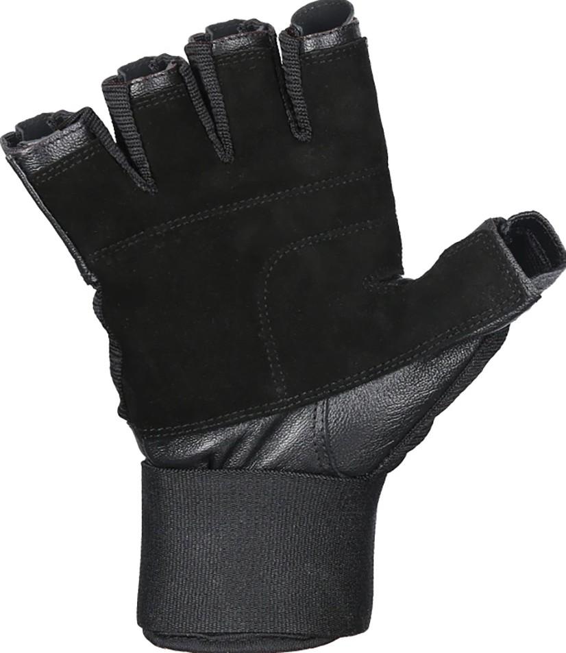 Перчатки для фитнеса Abisal RST04 Black