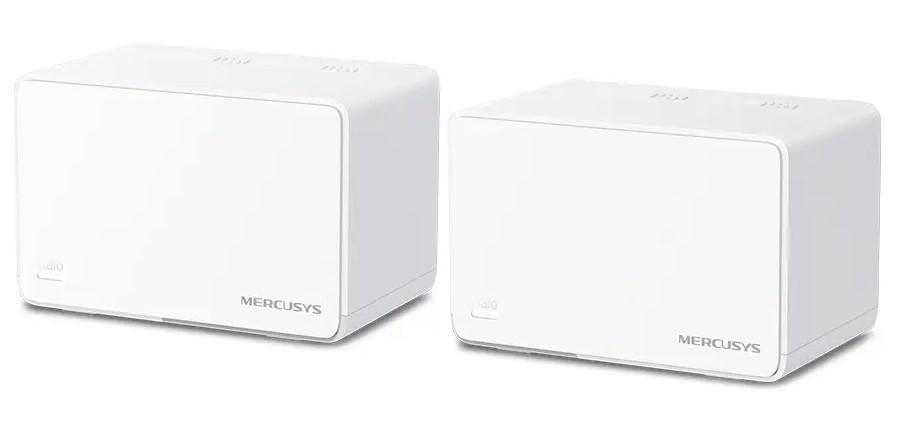Mesh система Mercusys Halo H80X(2-pack)