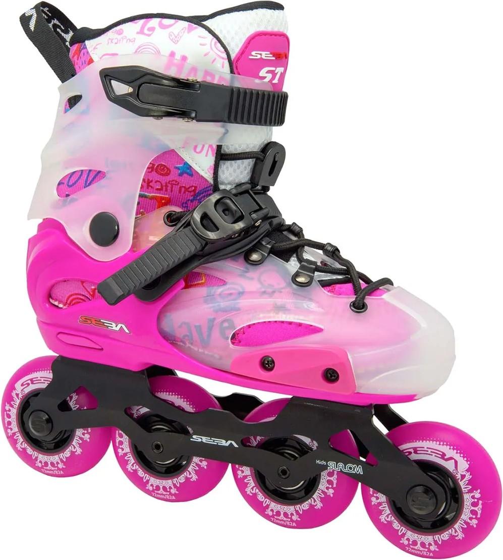 Role copii SEBA ST MX Pink