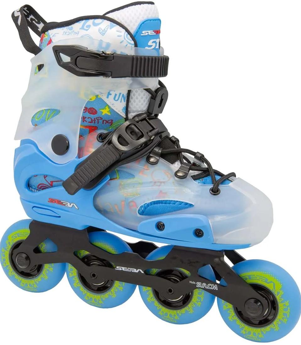 Роликовые коньки SEBA ST MX Blue