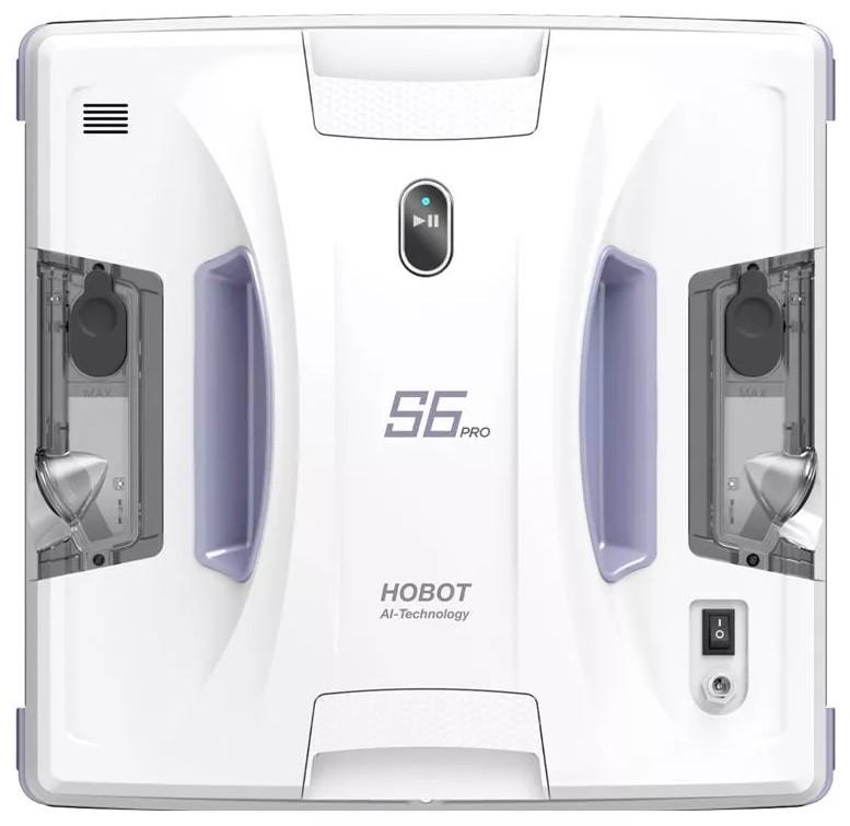 Робот для мытья окон HOBOT S6 Pro