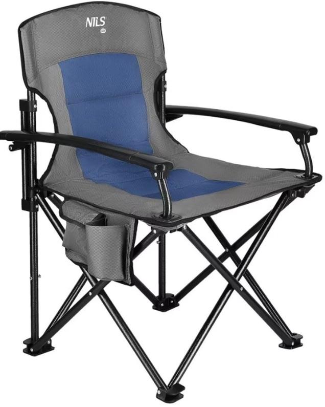 Scaun pliabil Nils Camp NC3075 Blue/Grey