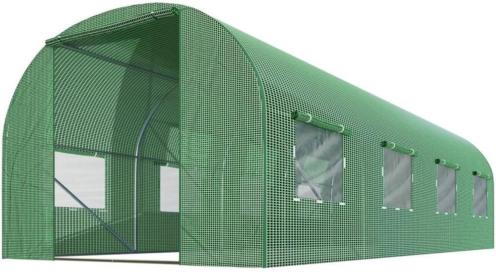 Amplificator de semnal Plonos 4915-A 2х4.5m Green