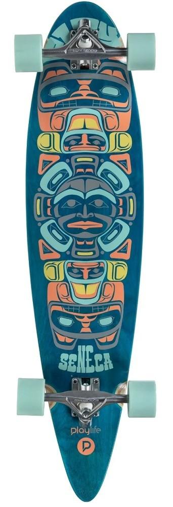 Skateboard Playlife Seneca 880294
