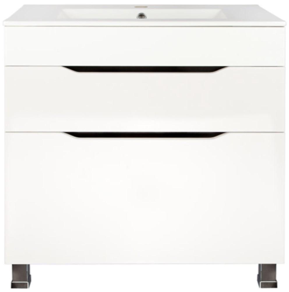 Dulap sub lavoar Art Flame ATLANTIS BORA 80A